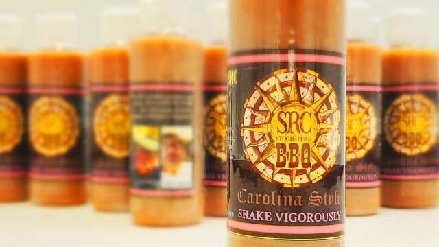 Stogie Road Cigars™ BBQ Sauce-Carolina Style