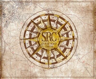 Stogie Road Cigars™  6X50 Classico Toro