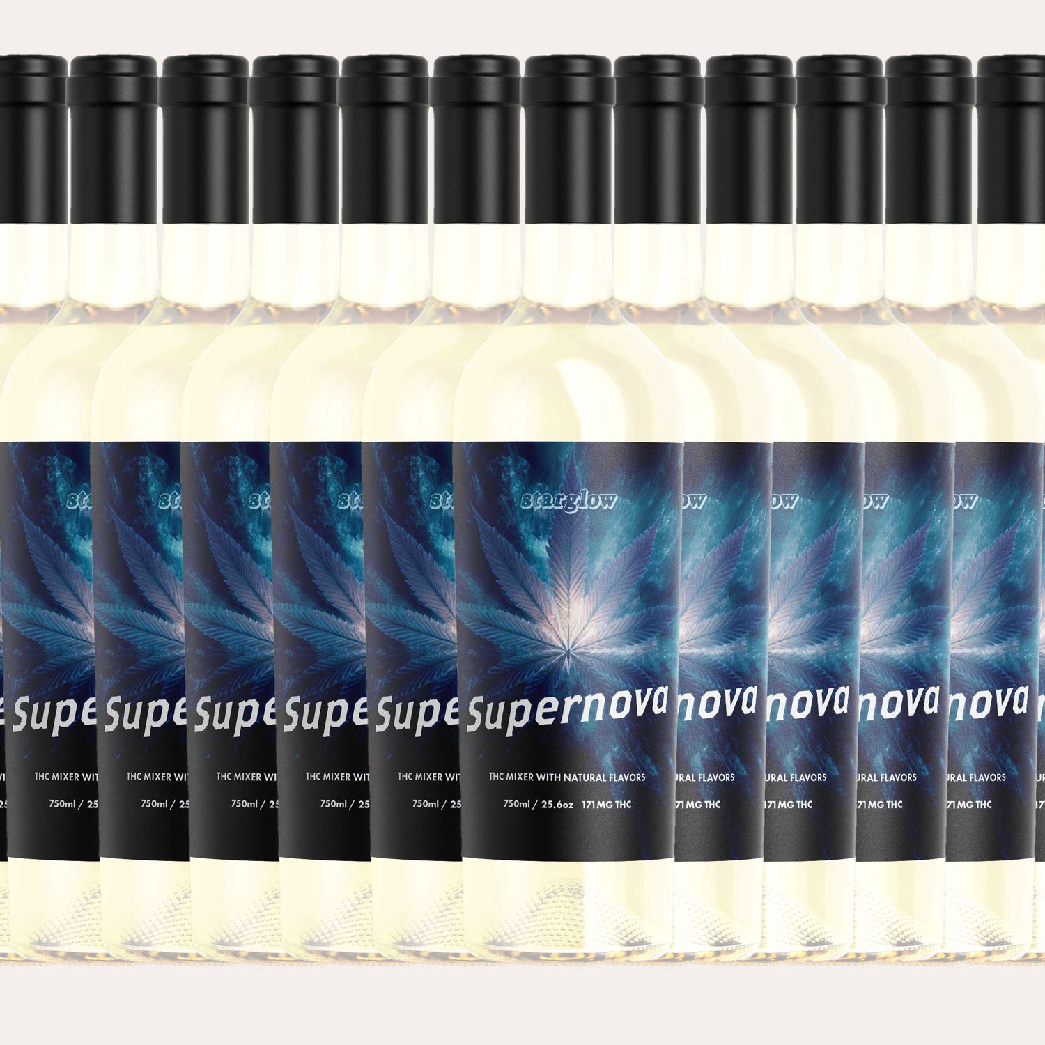 Starglow Supernova THC Mixer - 12 pack
