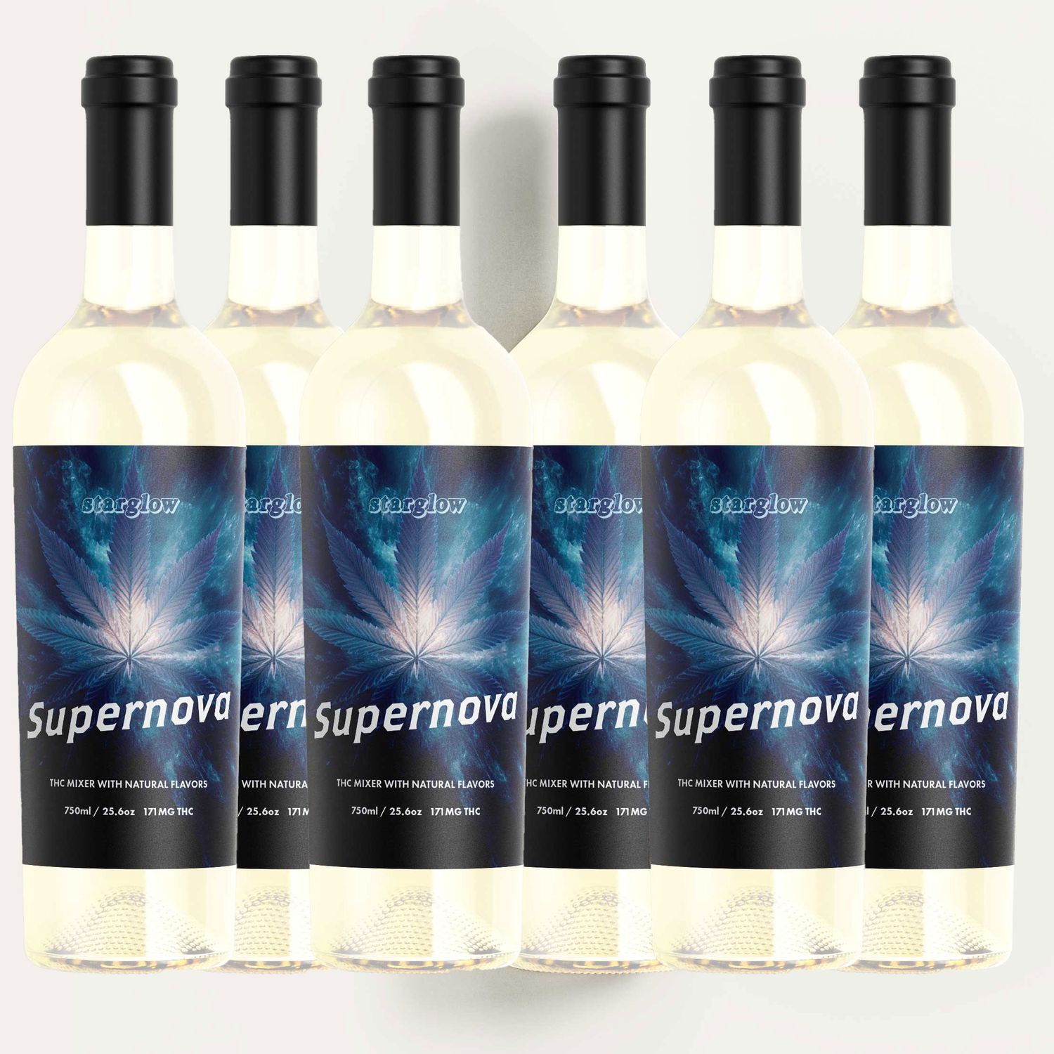 Starglow Supernova THC Mixer - 6 pack