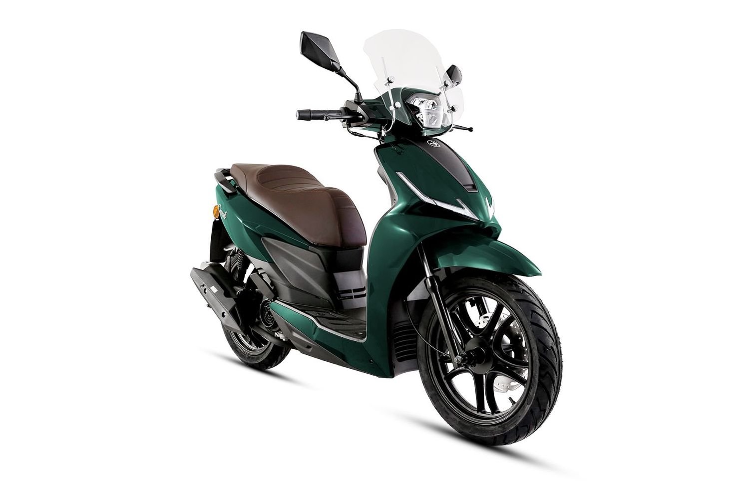 Tuning skutera, zmiana pojemności z 50 na 80 ccm, z układem Continental