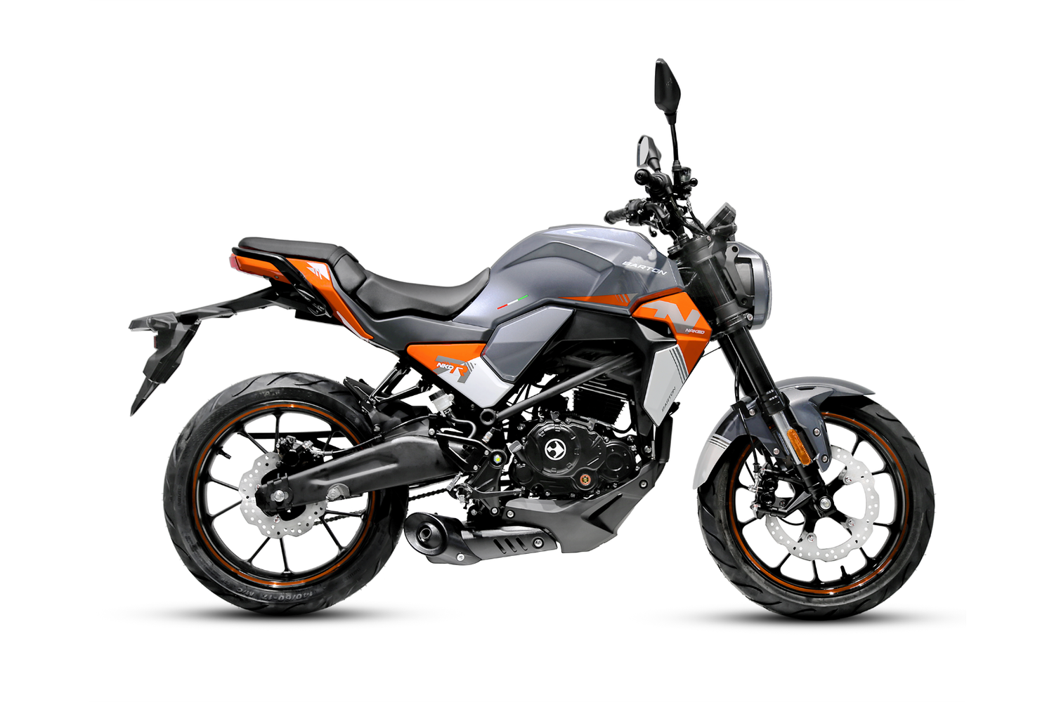 Tuning motoroweru, zmiana pojemności z 50 na 80 ccm, z układem Yeson lub HBL