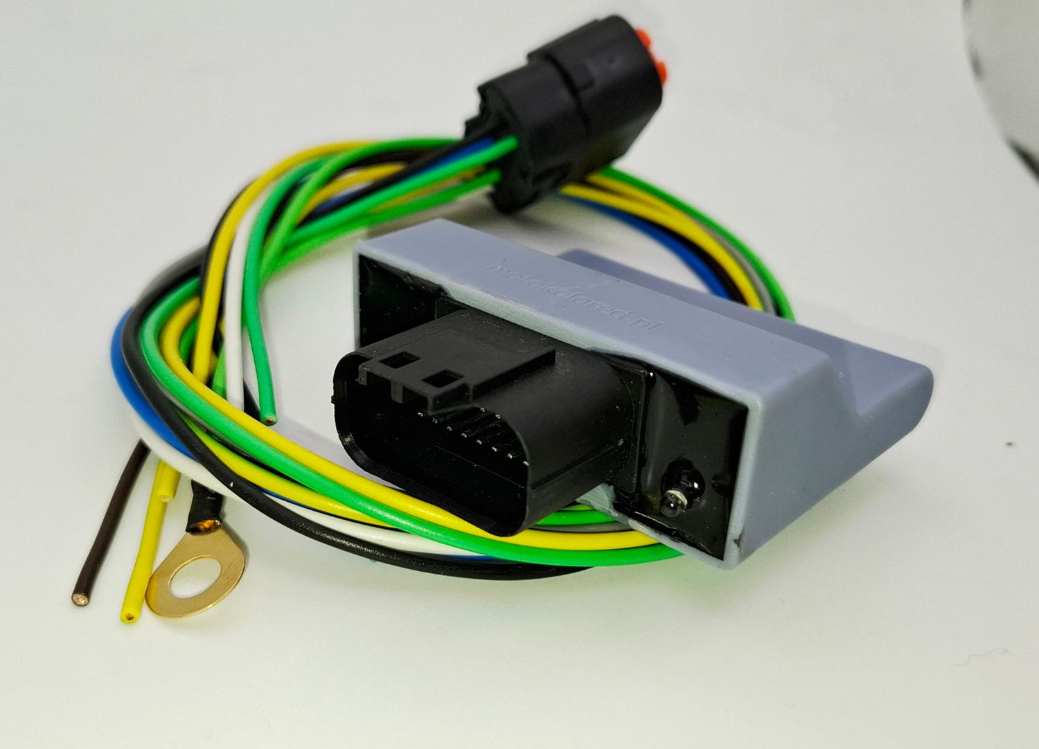 mKR2 do motoroweru Arrow Fly 50,