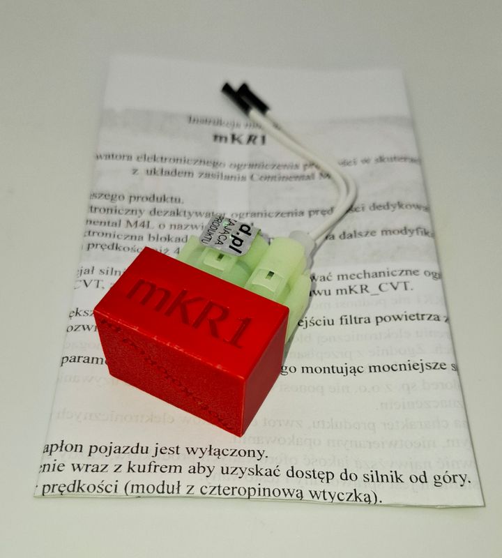 mKR1 euro5