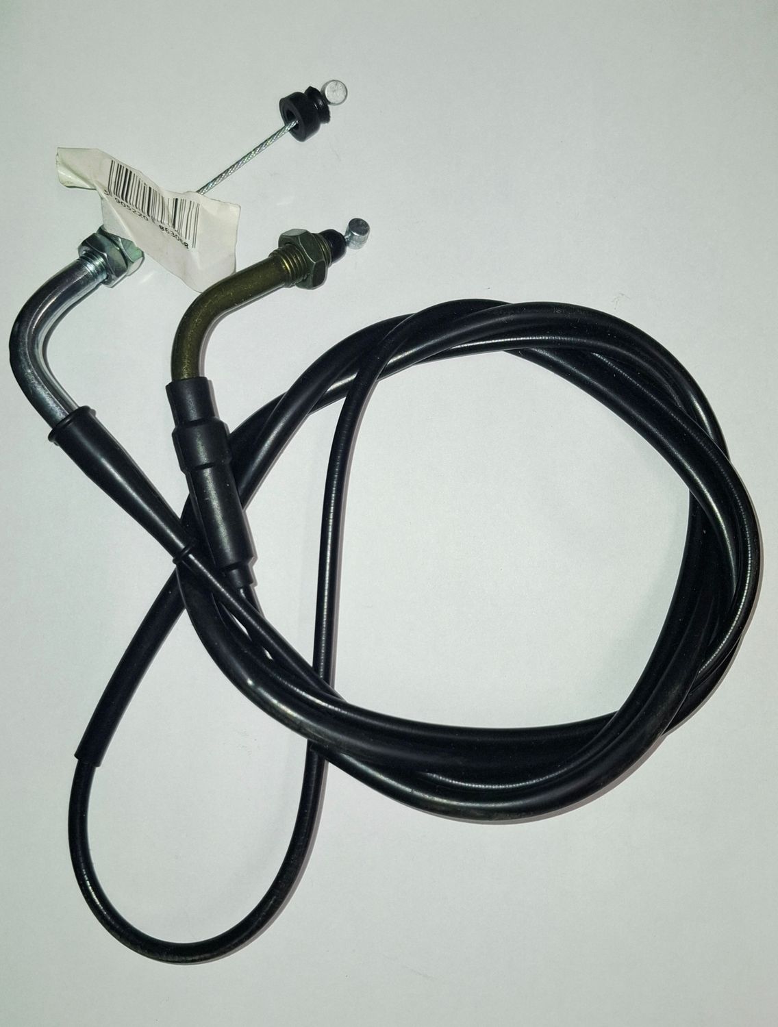 Linka gazu Falcon 50, Junak 607