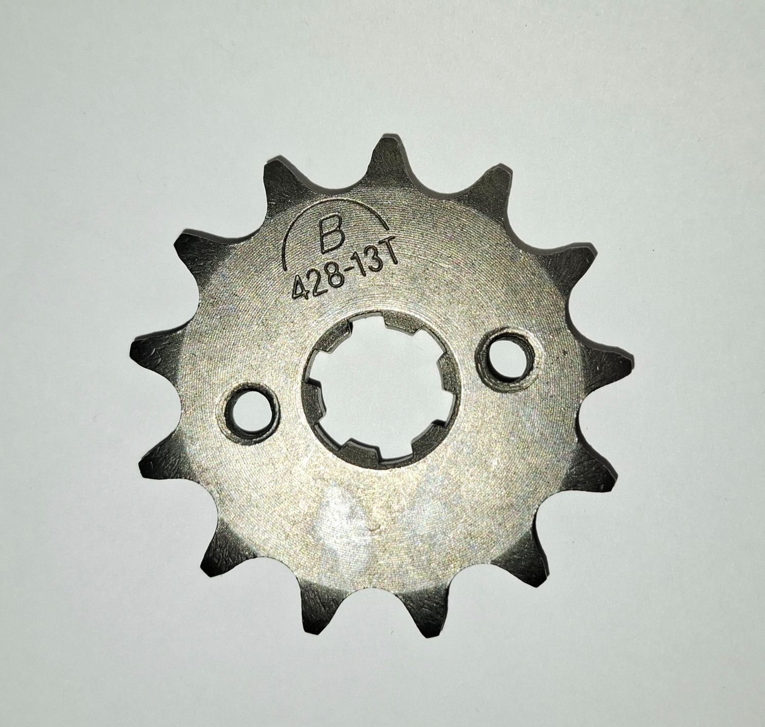 zębatka zdawcza 13 zębów do motoroweru