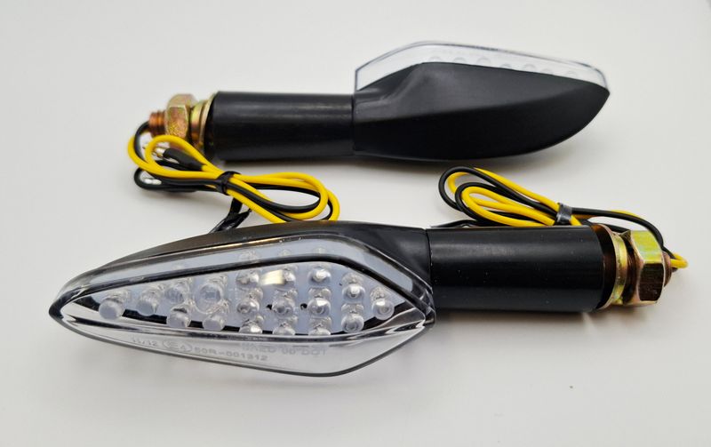 Kierunkowskazy led kpl.