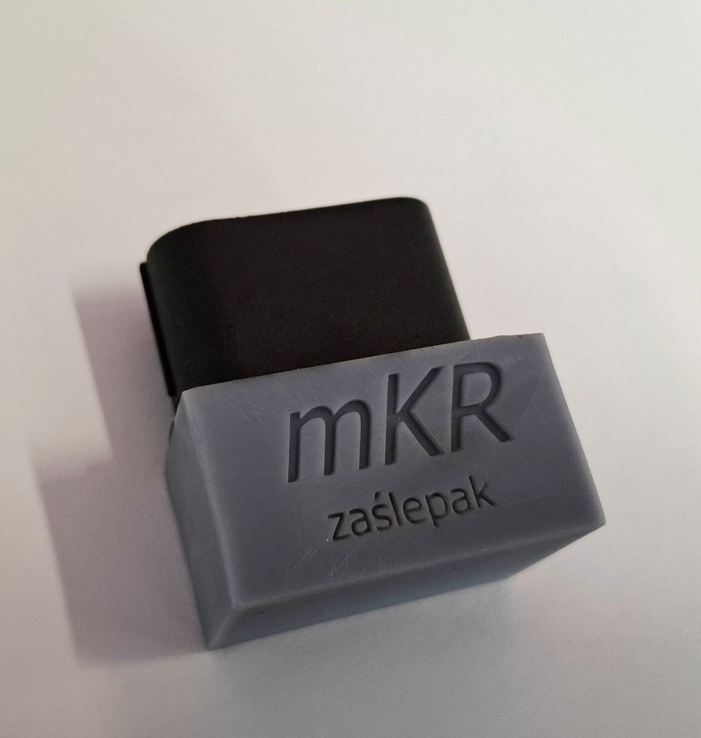 Zaślepak, zaślepka, ślepak