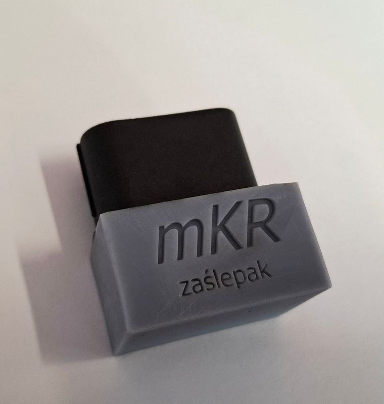 Zaślepak, zaślepka, ślepak