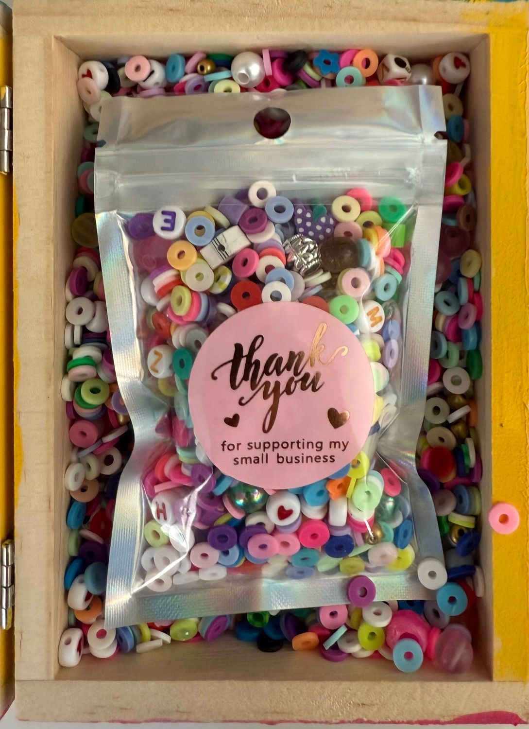 Bead Confetti