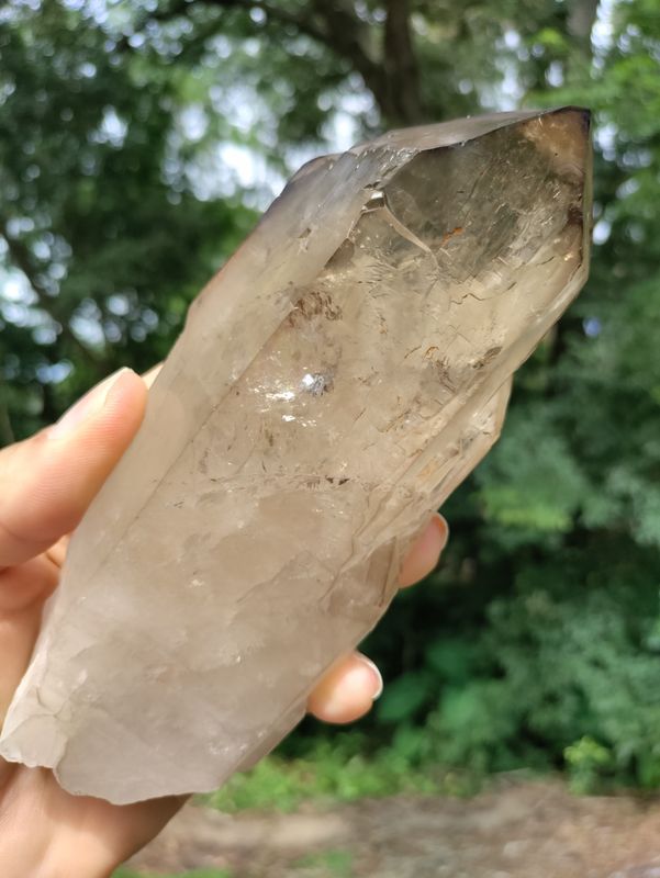 Citrine Crystals
