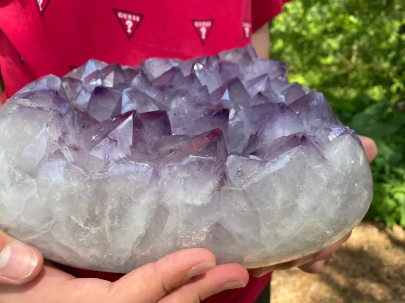Amethyst Crystals