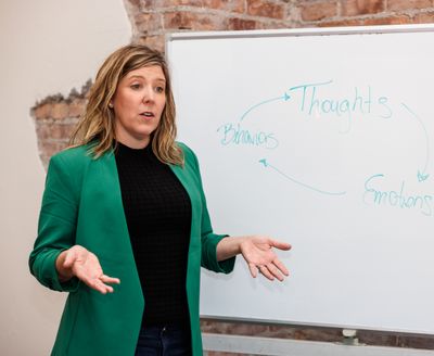 Strategic Goals &amp; Overcoming Barriers PT.1
