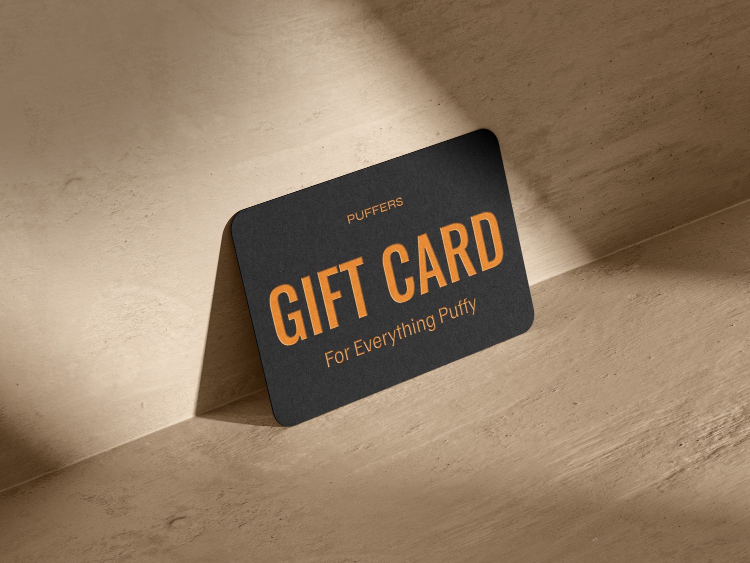 Gift Card