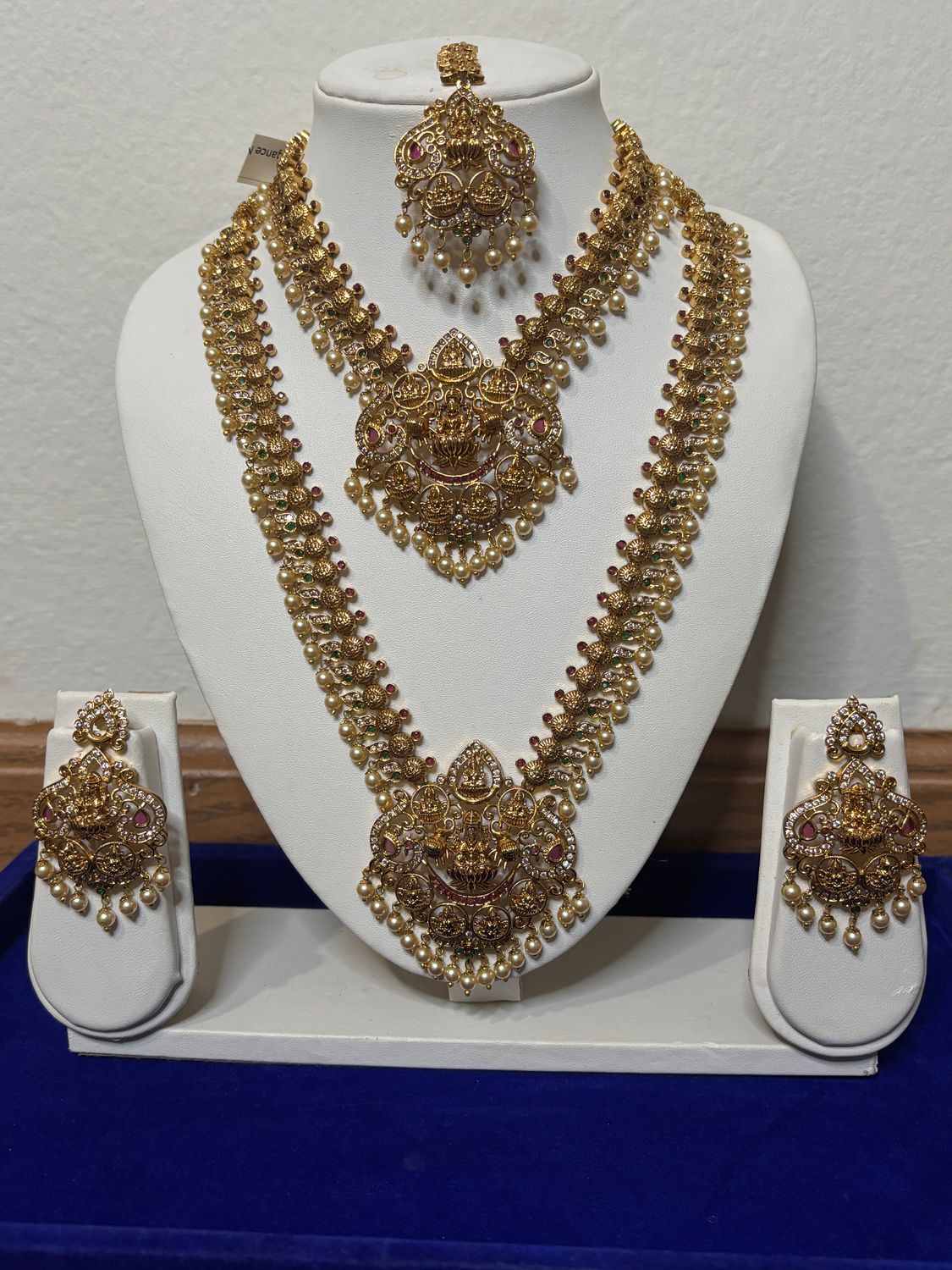 Traditional Jewelry Combo set