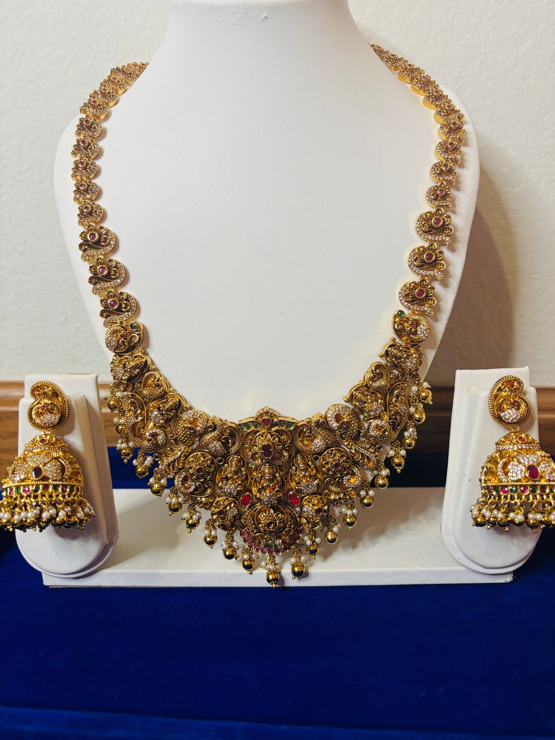 Elegant Traditional Haram Set