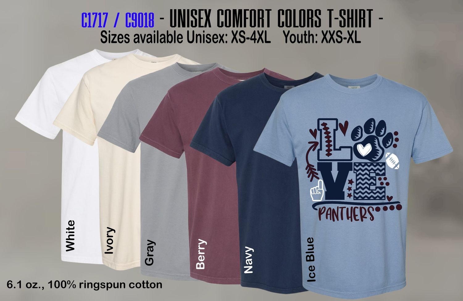 Screen Print Tees