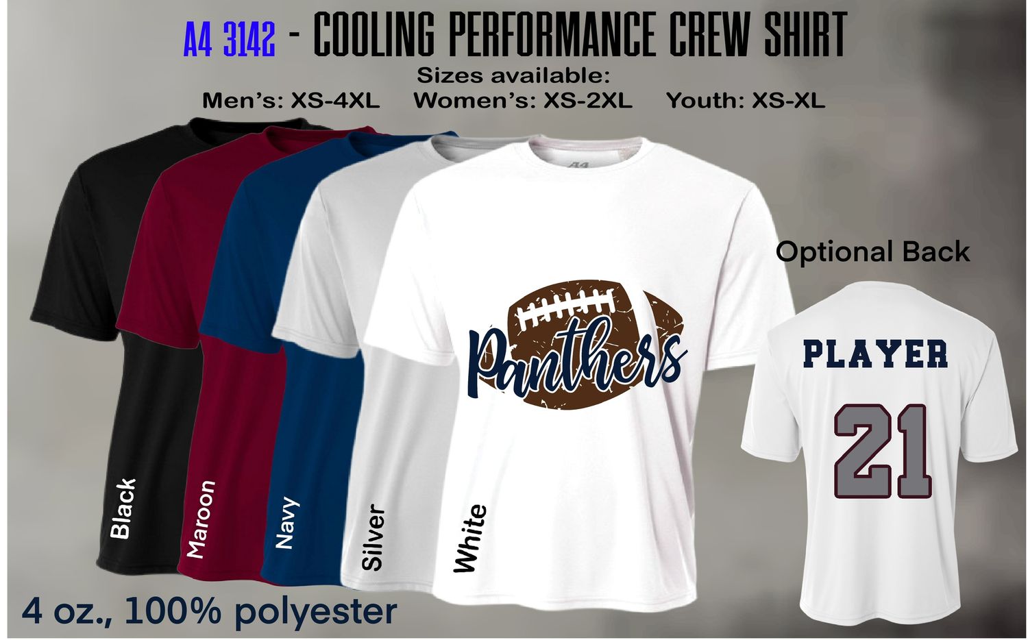 Cooling Performance Crew
