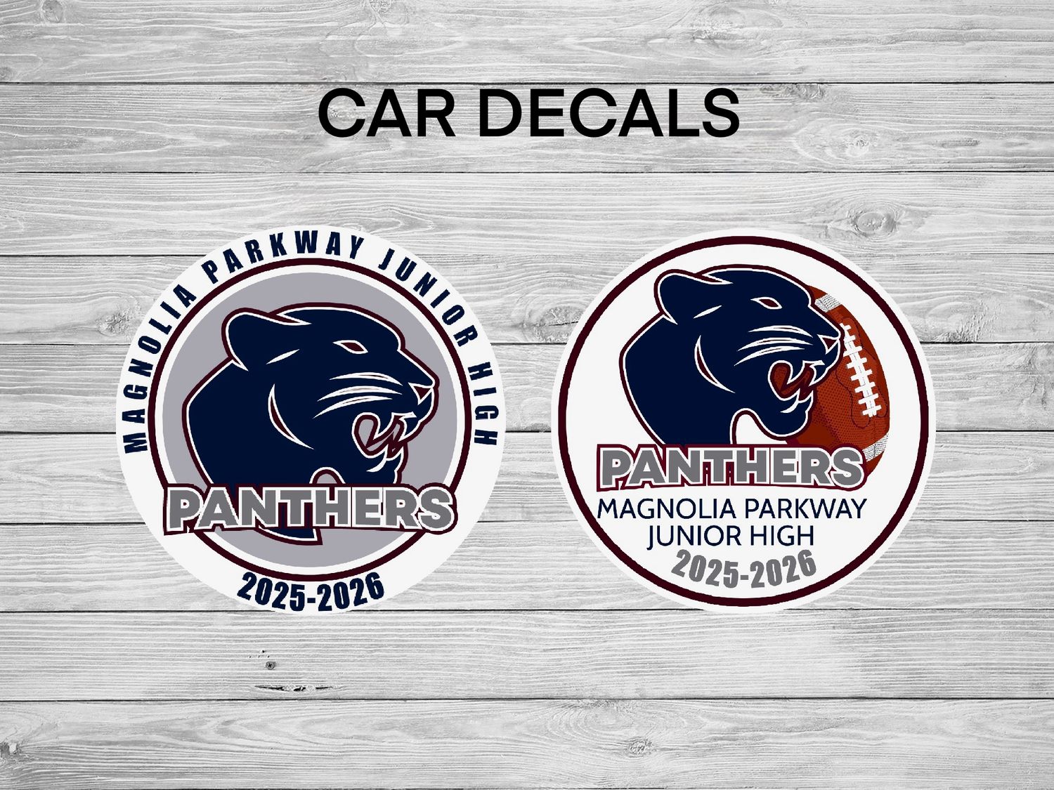 Car Decal