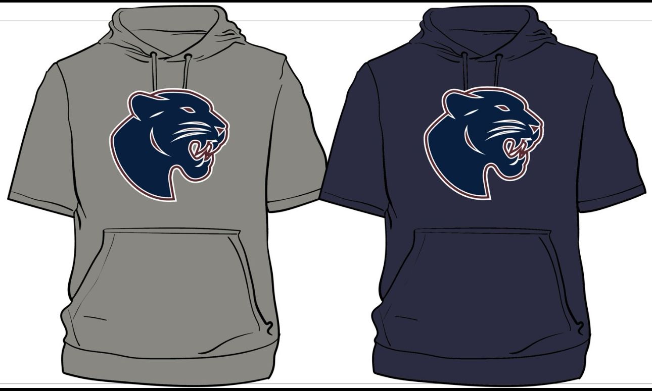 Short Sleeve Hoodie