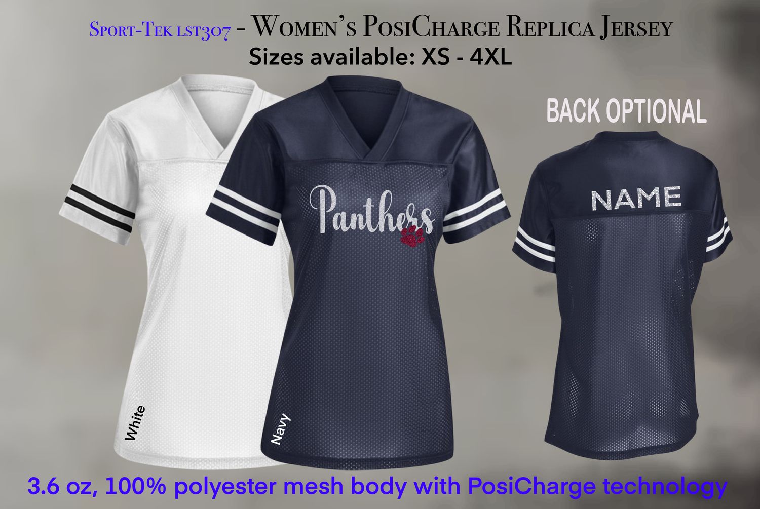 Replica Jersey - Women&#39;s