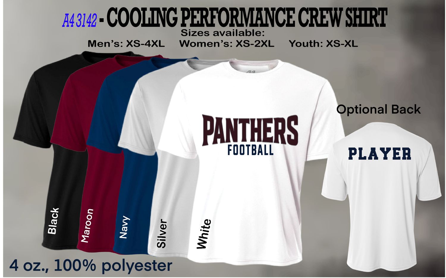 Cooling Performance Crew