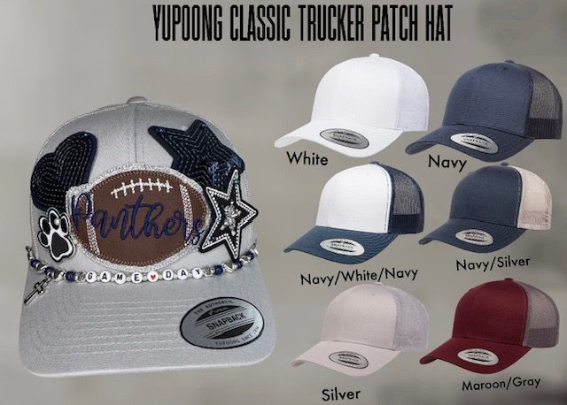 Trucker Patch Hat