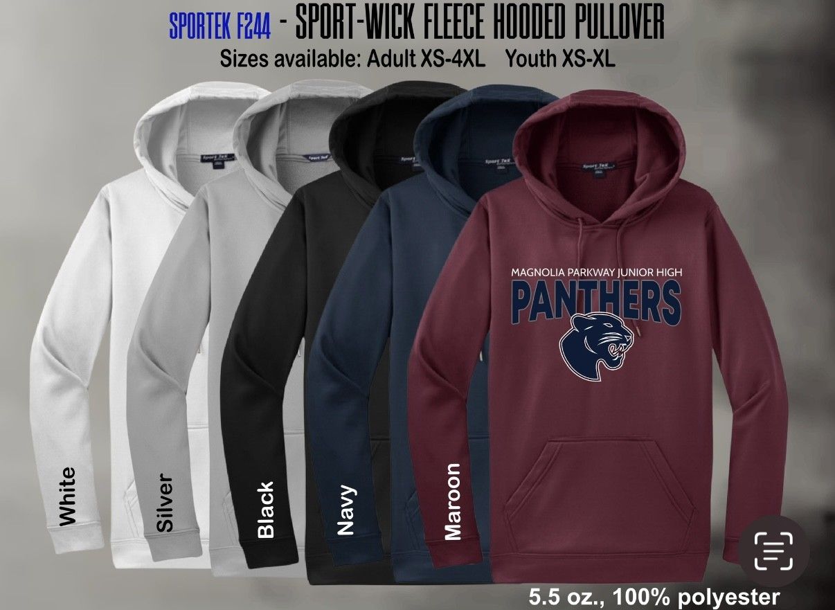 Hooded Pullover