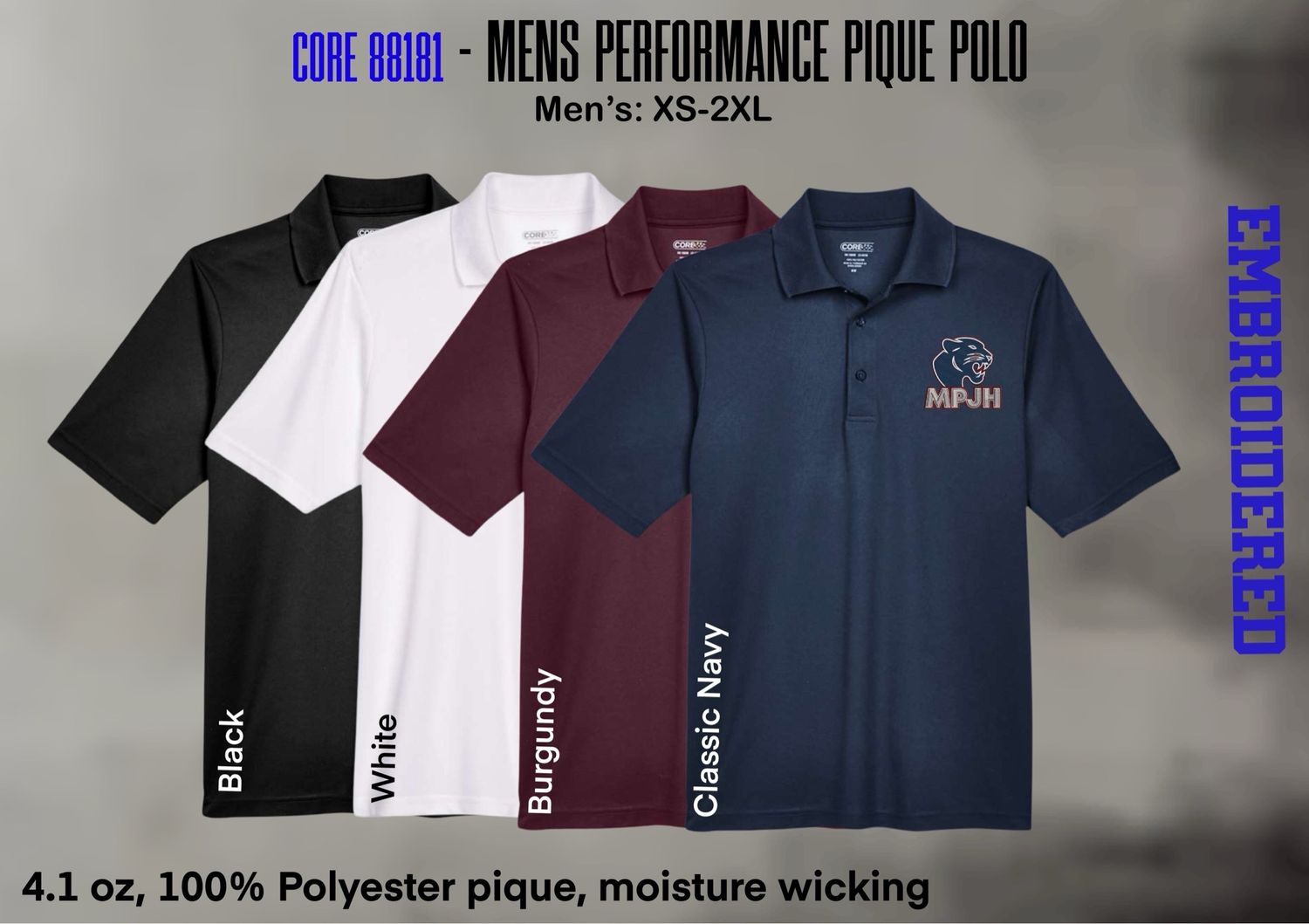 Performance Polo
