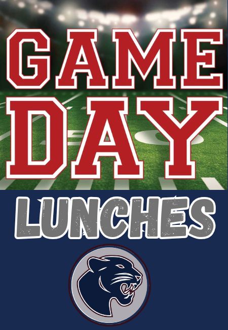 Game Day Lunches