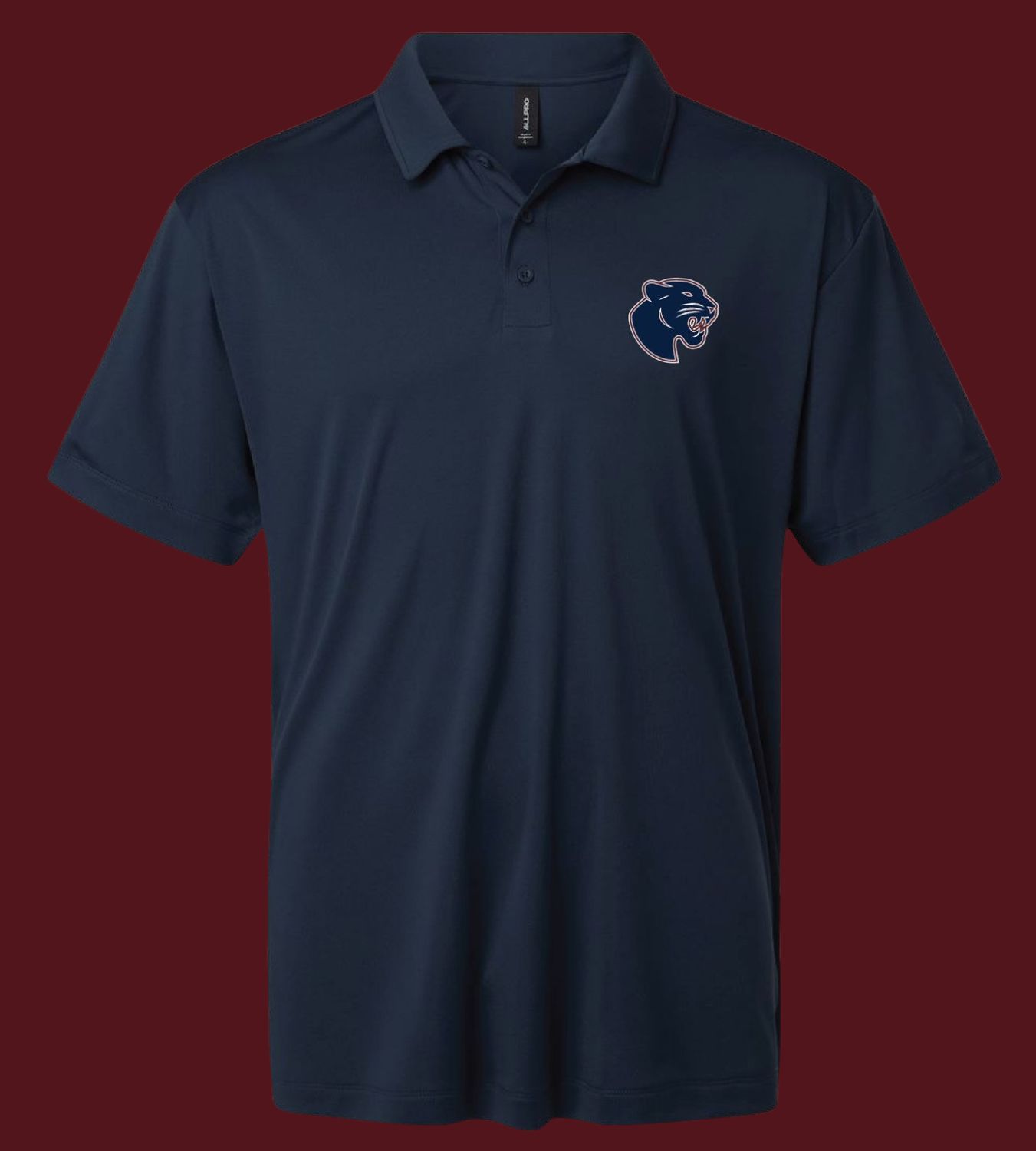Game Day Polo (FOR ATHLETES ONLY)