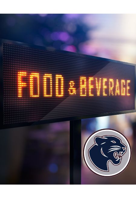 Food/Beverage Sponsor