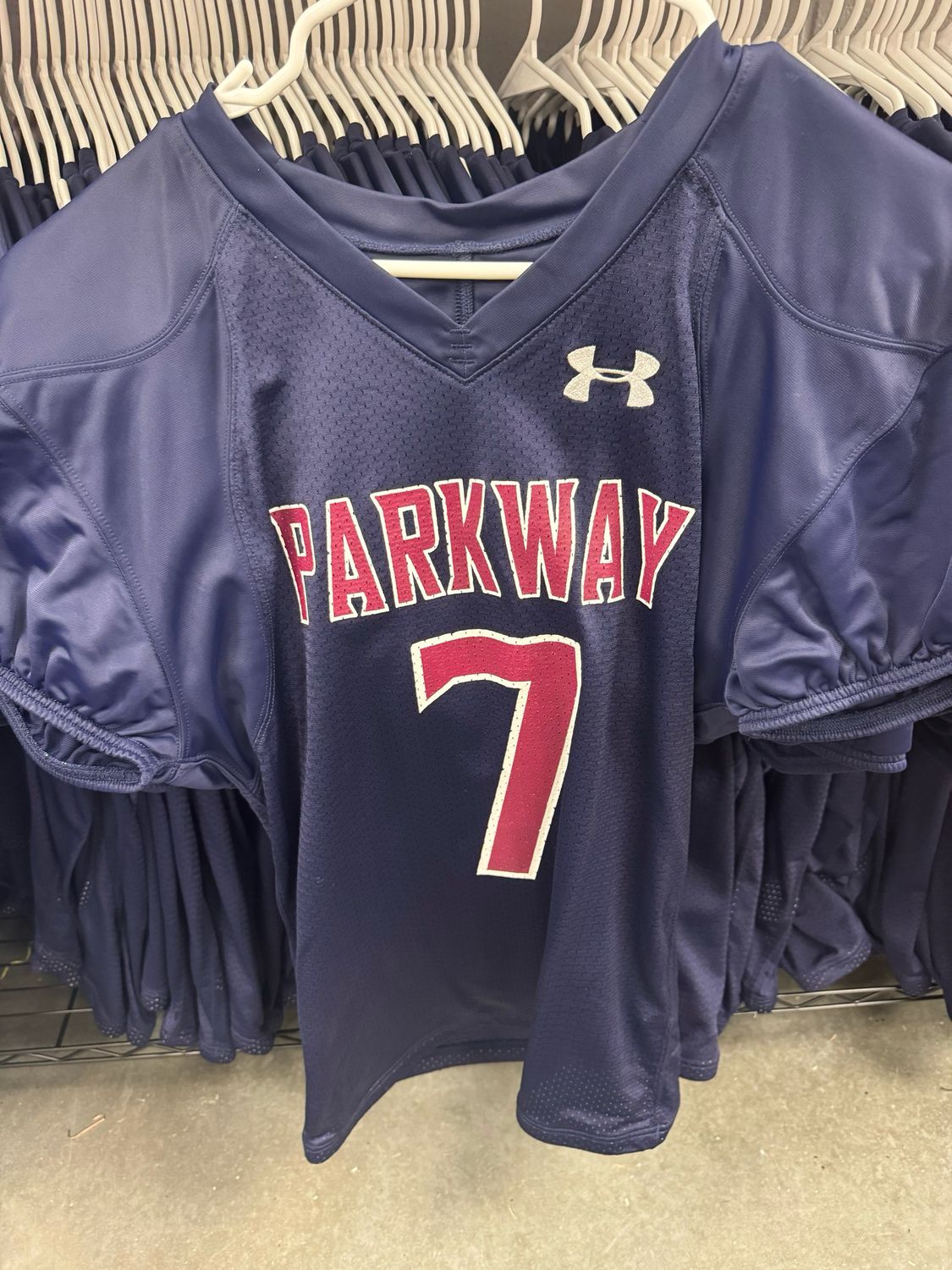 8th Grade Football Jersey