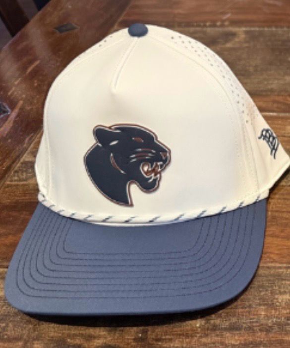 Branded Bill Hat