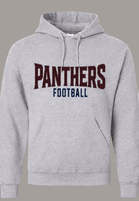 Panthers Football Hoodie