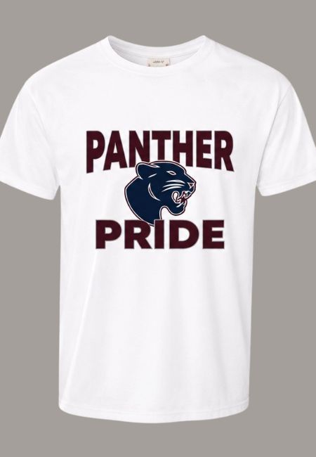 Panther Pride Comfort Colors Tee