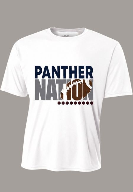 Panther Nation Cooling Performance Dri-Fit Shirt