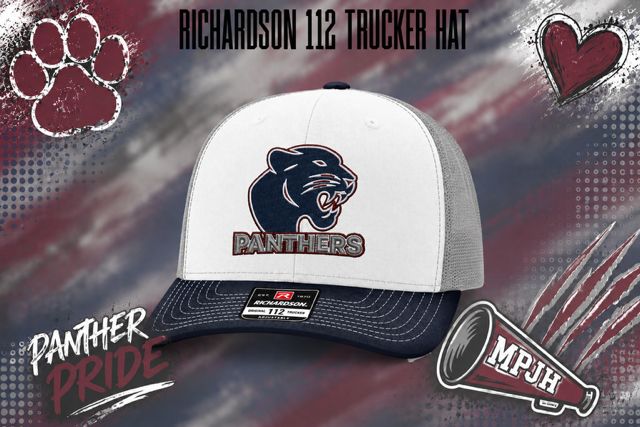 Richardson Trucker Hat 112