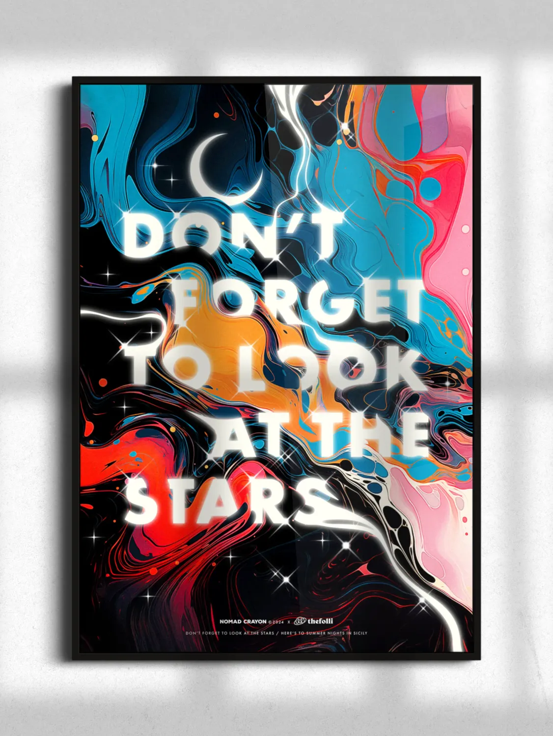 Look At The Stars