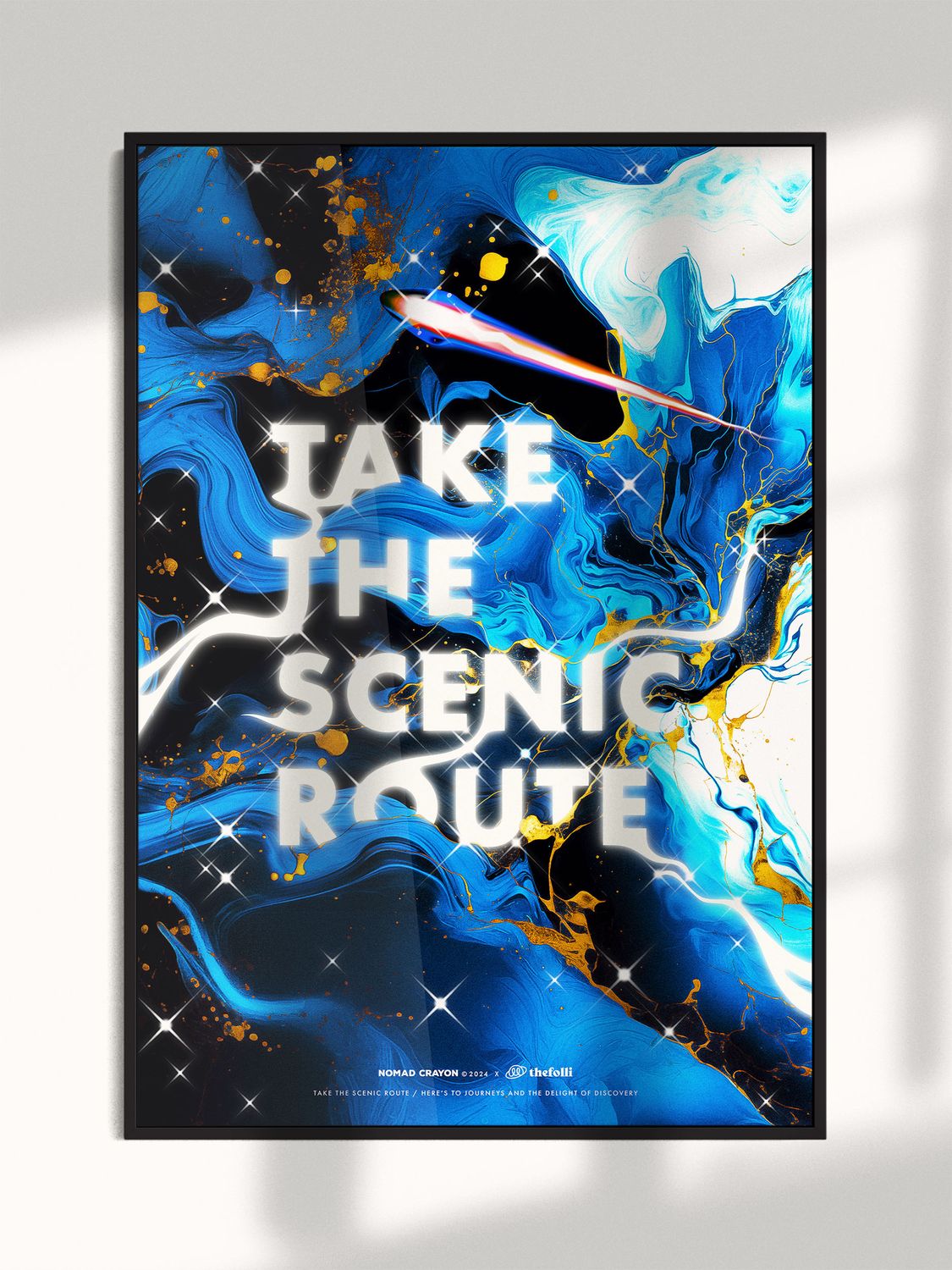 Take The Scenic Route