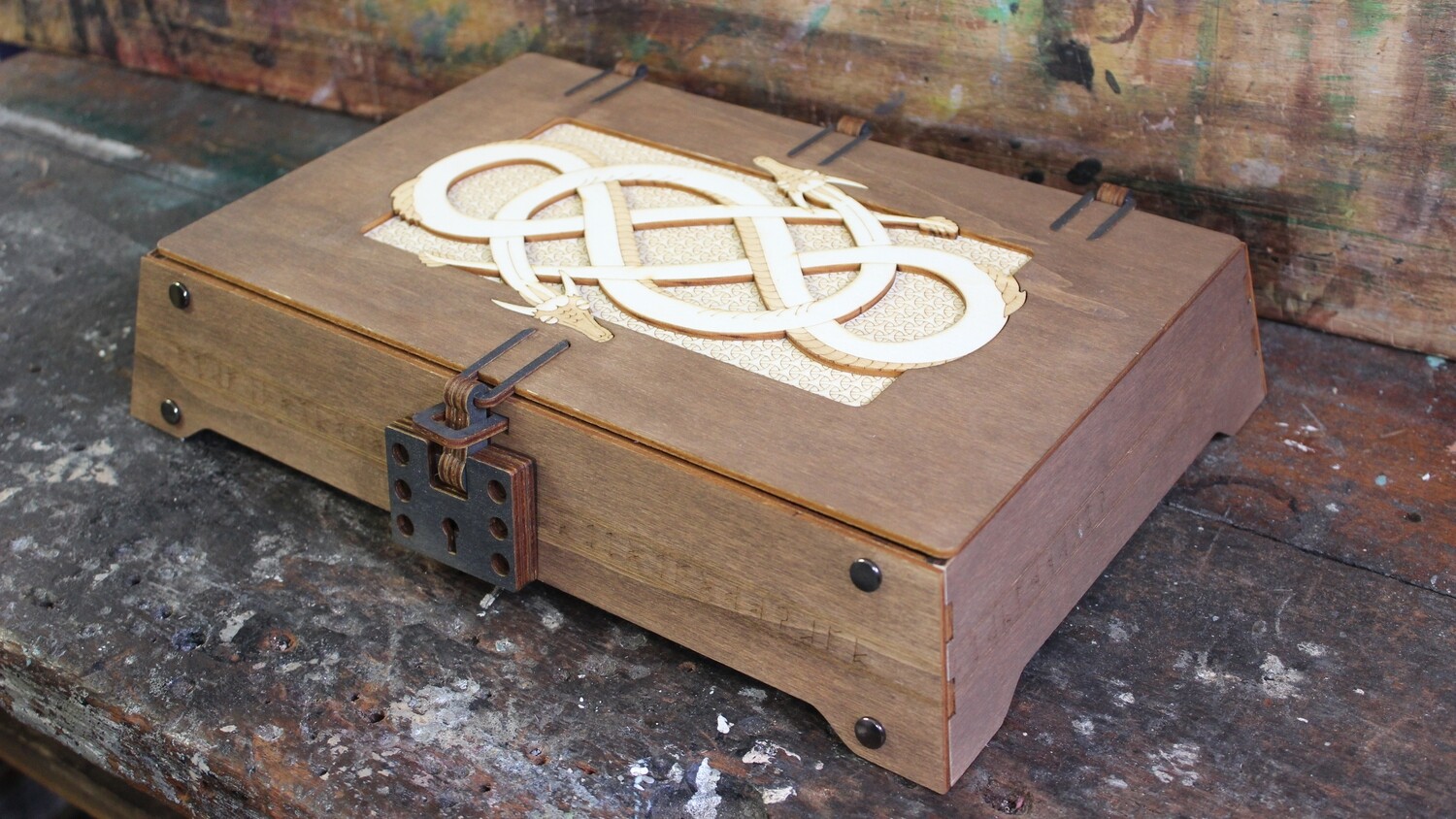 Loki&#39;s Box of Tricks