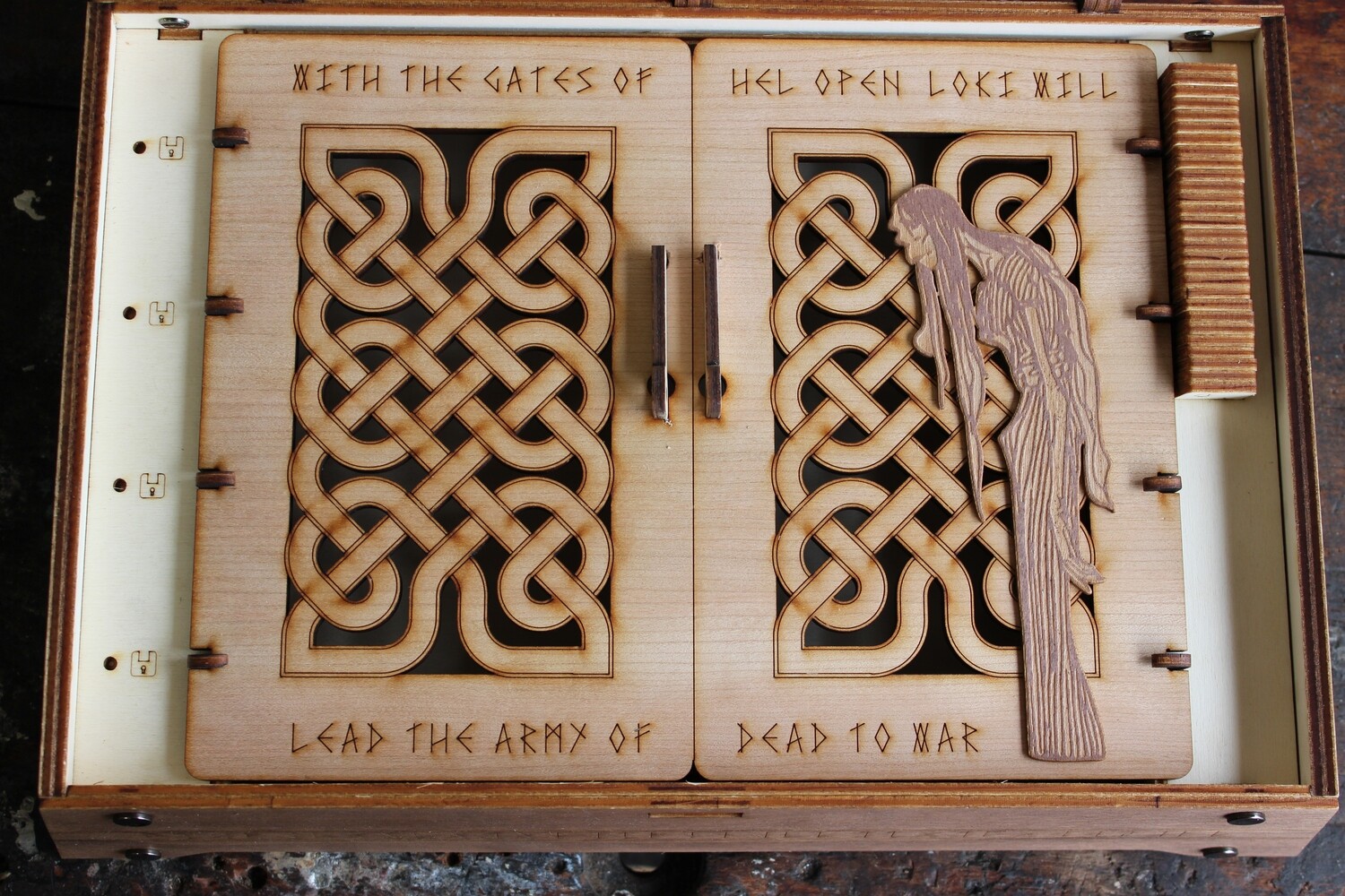 Loki&#39;s Box of Tricks