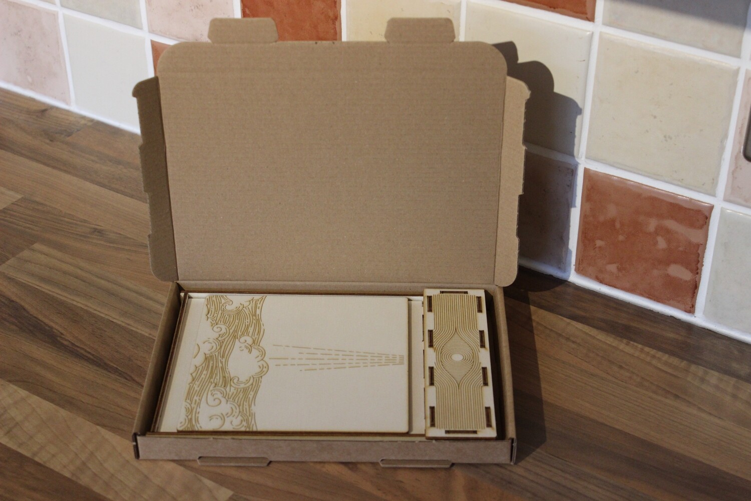 Dislocation Puzzle Box