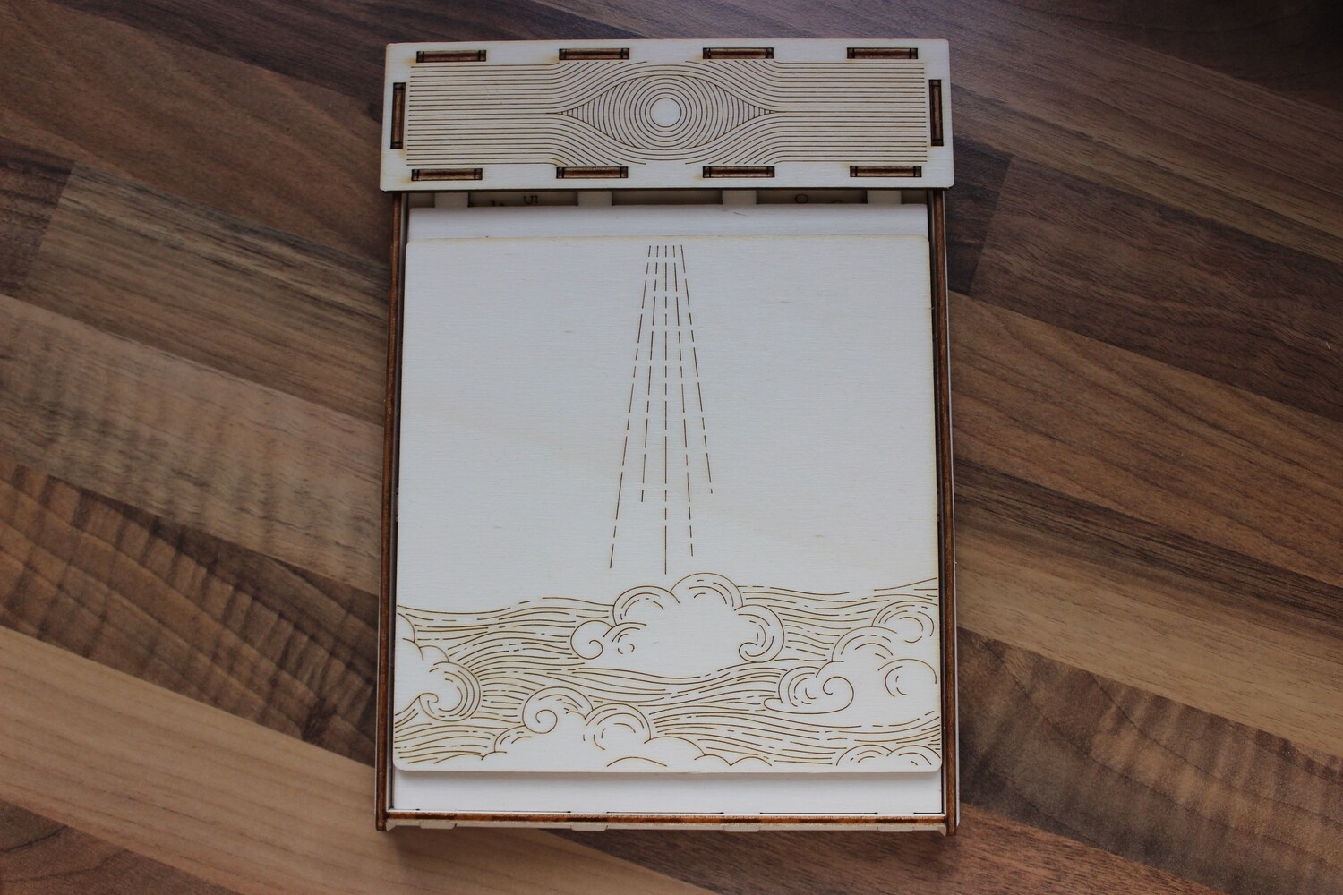 Dislocation Puzzle Box