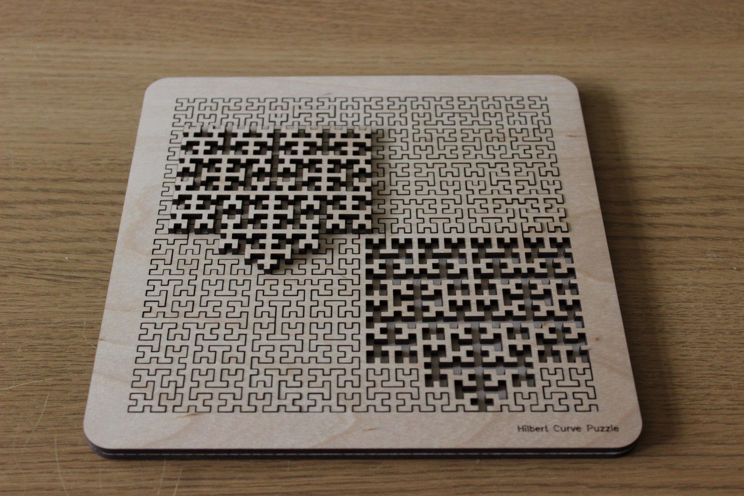 Hilbert Curve