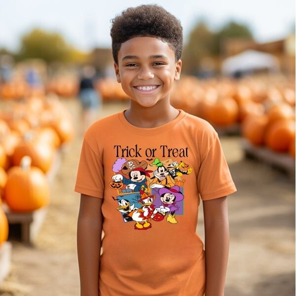 DTF-KIDS HALLOWEEN