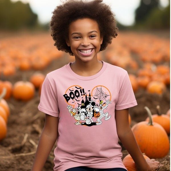 DTF-KIDS HALLOWEEN