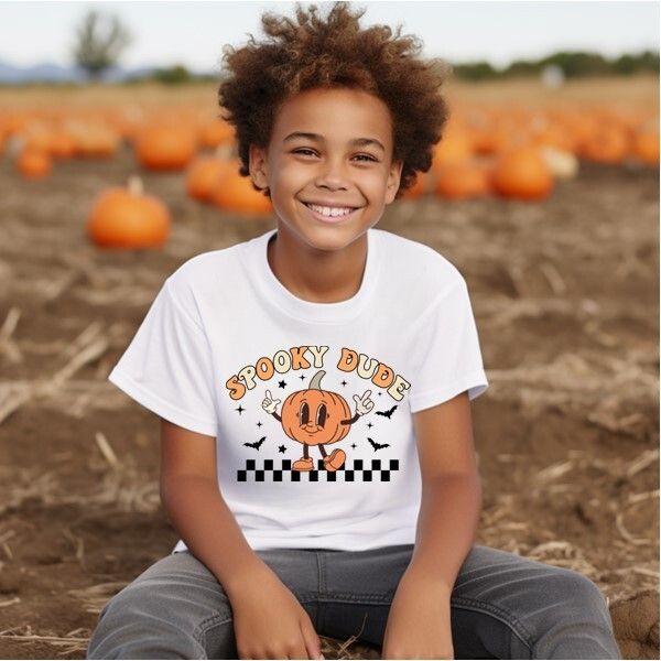 DTF-KIDS HALLOWEEN