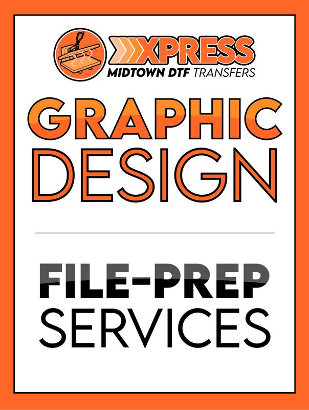 EDIT, FILE PREP &amp; GRAPHICS