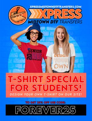 STUDENT DEALS